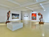 Ausstellungsansicht Galerie Rothamel Erfurt 1