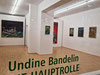Ausstellungsansicht "Die Hauptrolle"