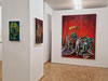 Ausstellungsansicht "Die Hauptrolle" 2